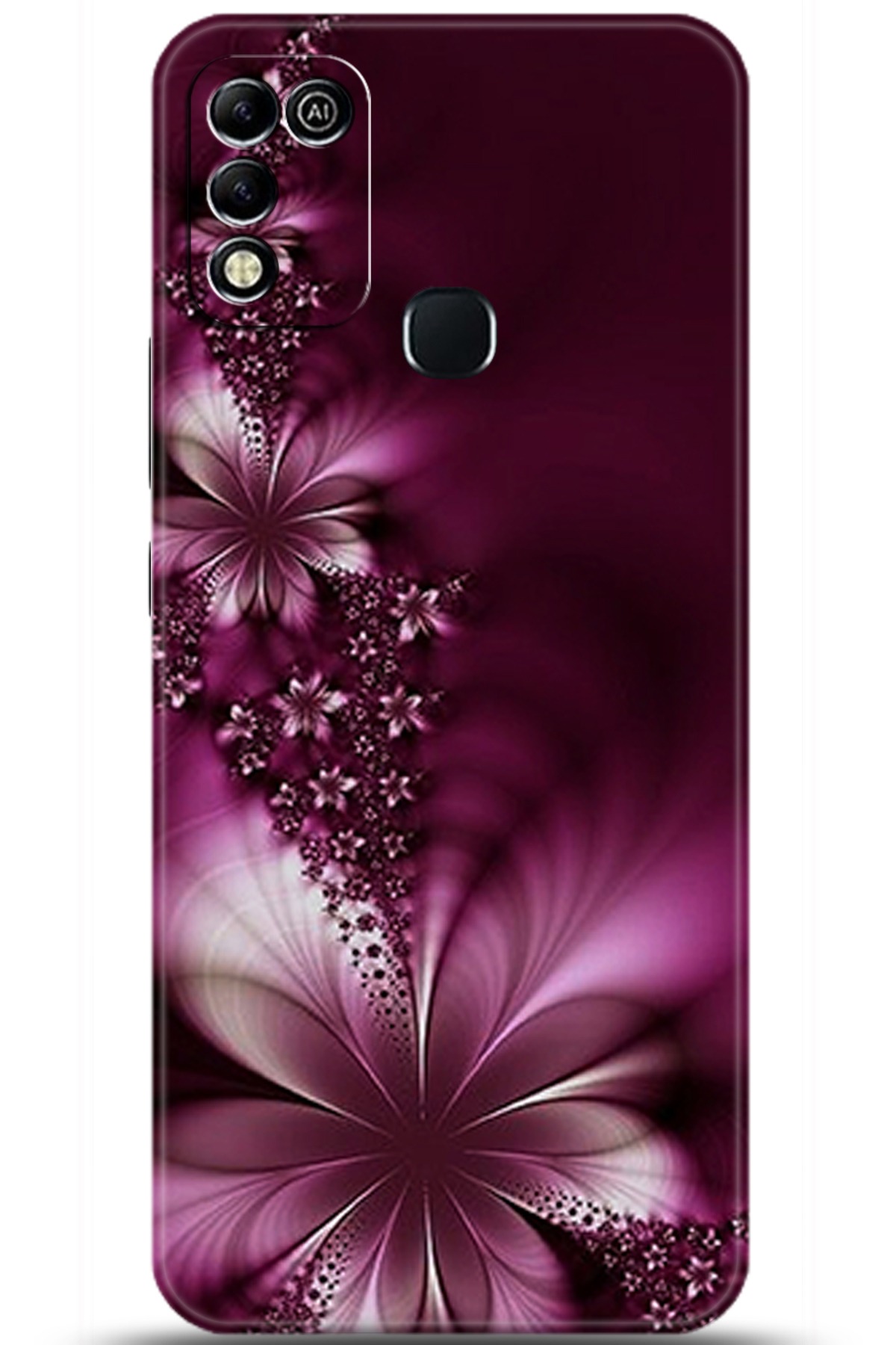 iNfinix Hot 11 Play Uyumlu Kılıf HD Baskılı Kılıf - Followed Institution 5960