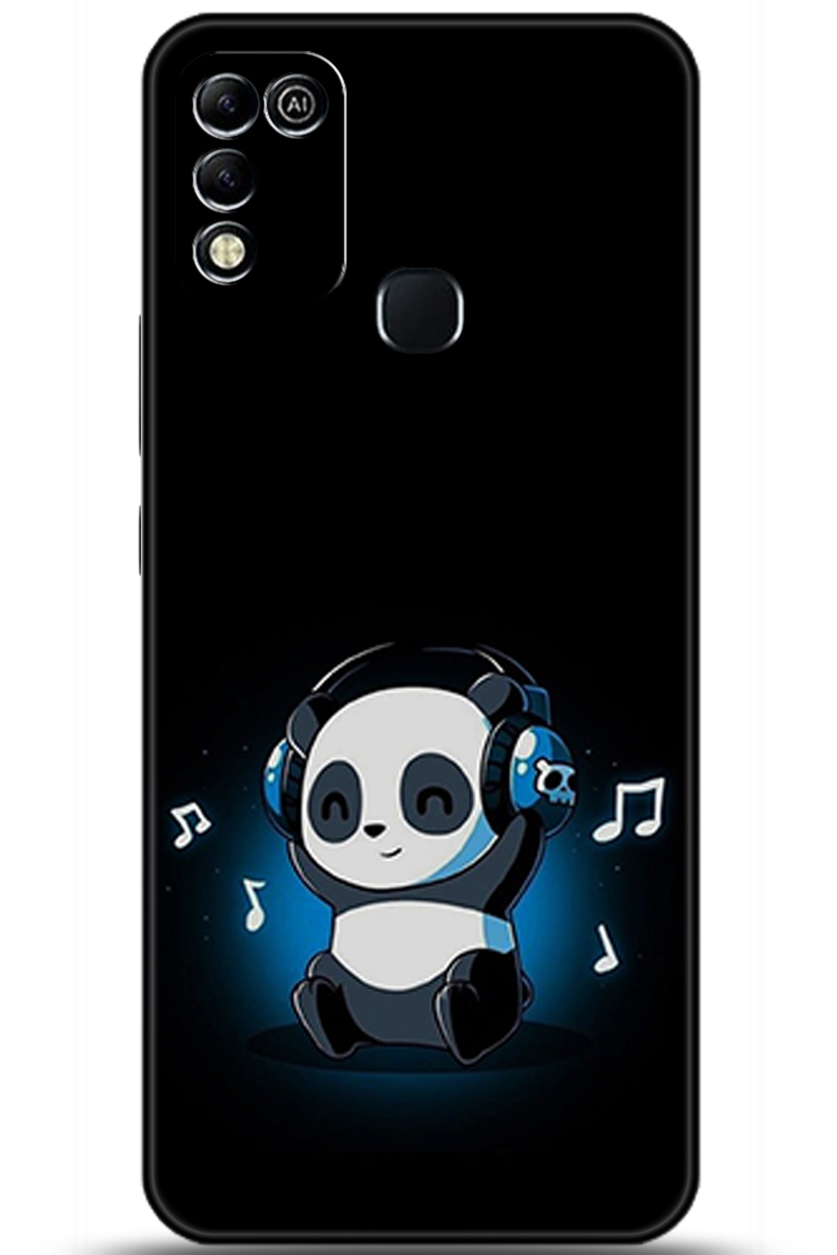 iNfinix Hot 11 Play Uyumlu Kılıf HD Baskılı Kılıf - Followed Institution 5976