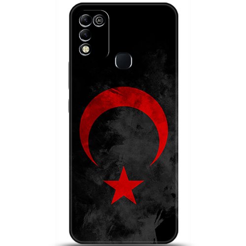 Uyumlu Kılıf HD Baskılı Kılıf - Followed Institution 5991