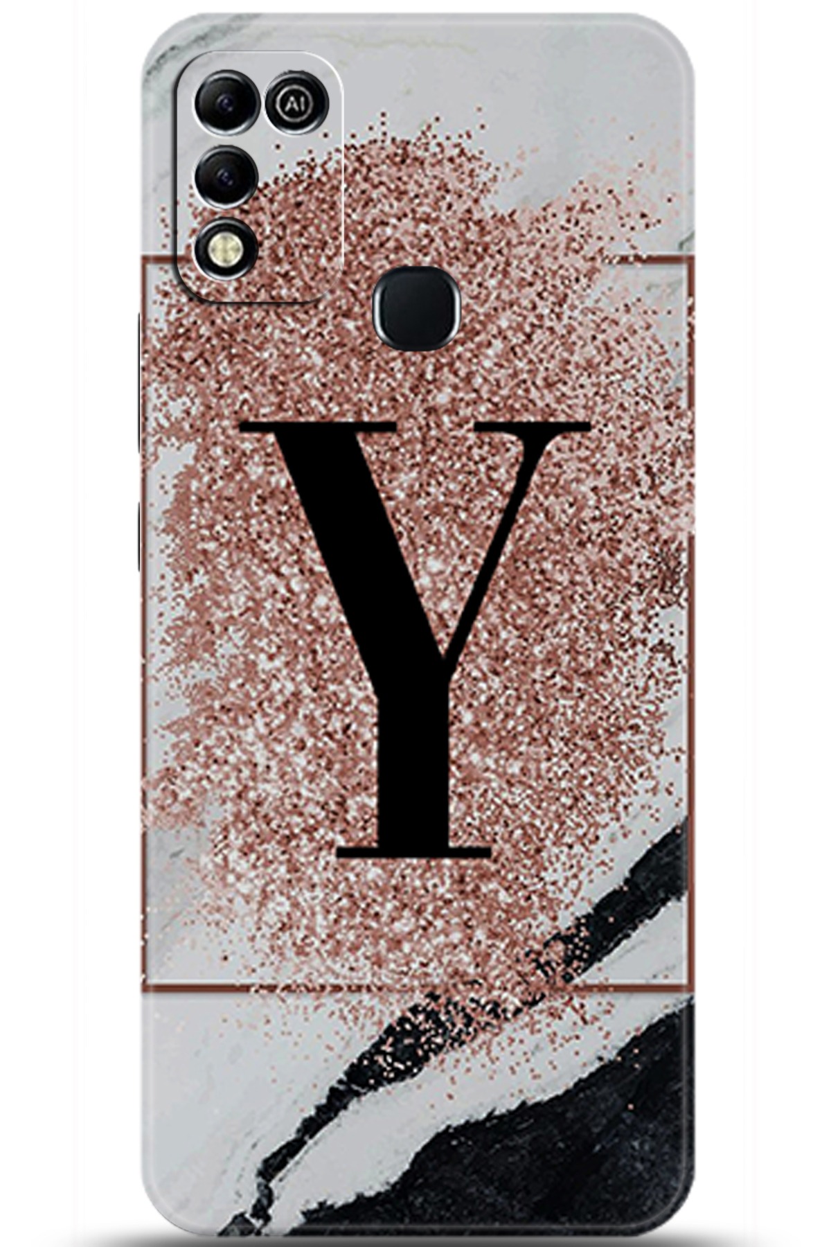 iNfinix Hot 11 Play Uyumlu Kılıf HD Baskılı Kılıf - Followed Institution 5994