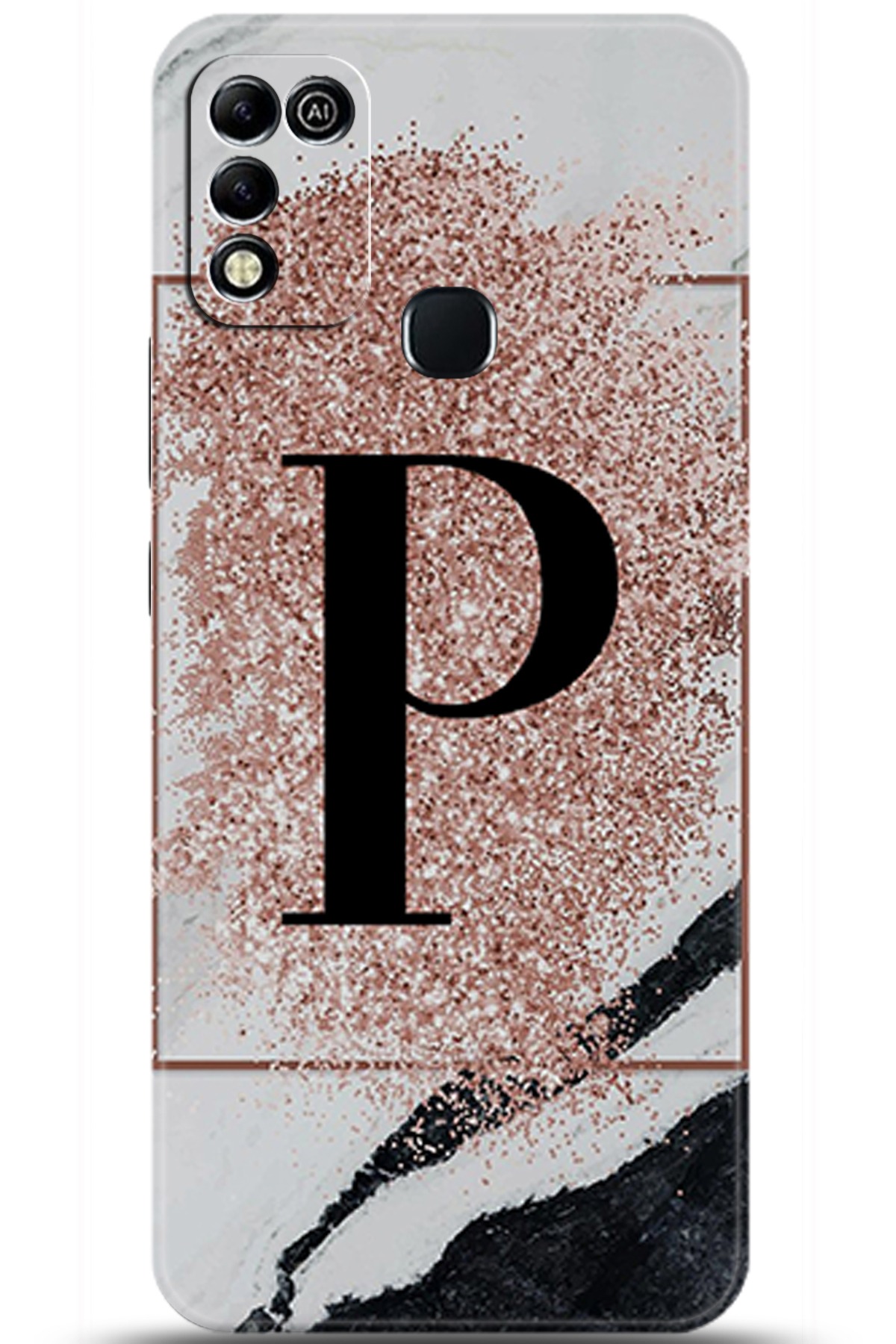 iNfinix Hot 11 Play Uyumlu Kılıf HD Baskılı Kılıf - Followed Institution 6002