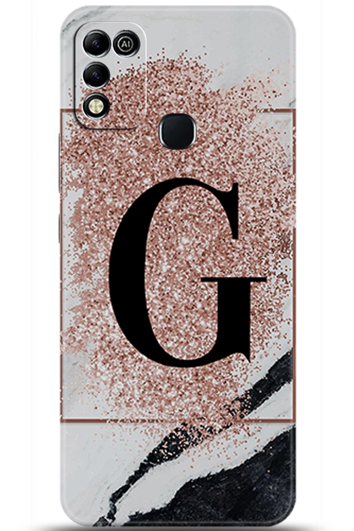 iNfinix Hot 11 Play Uyumlu Kılıf HD Baskılı Kılıf - Followed Institution 6013