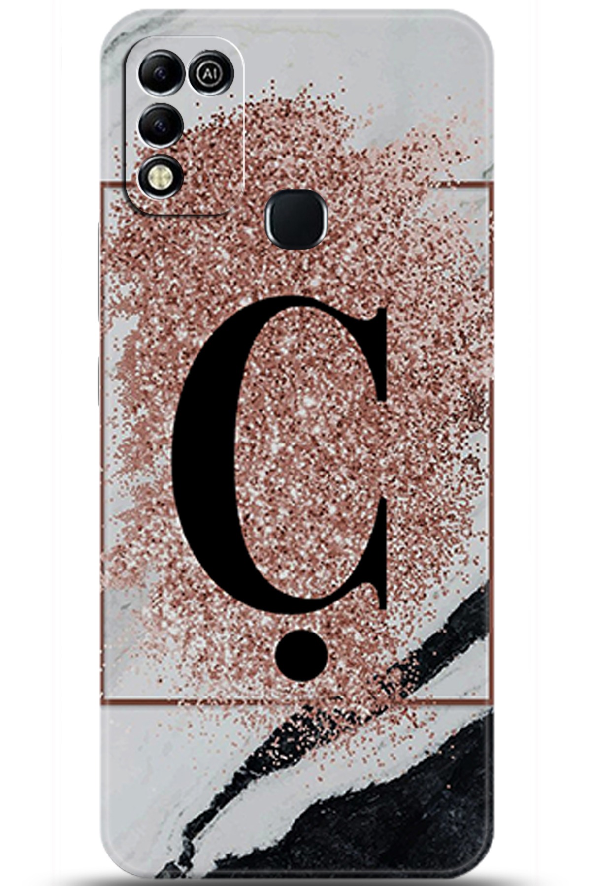 iNfinix Hot 11 Play Uyumlu Kılıf HD Baskılı Kılıf - Followed Institution 6017