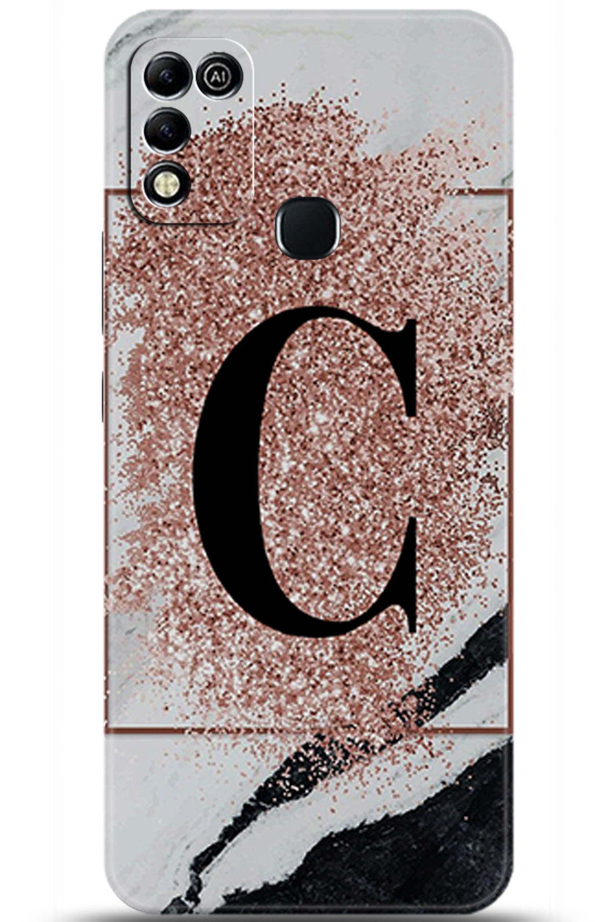 iNfinix Hot 11 Play Uyumlu Kılıf HD Baskılı Kılıf - Followed Institution 6018