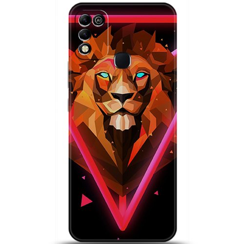 Uyumlu Kılıf HD Baskılı Kılıf - Followed Institution 6023