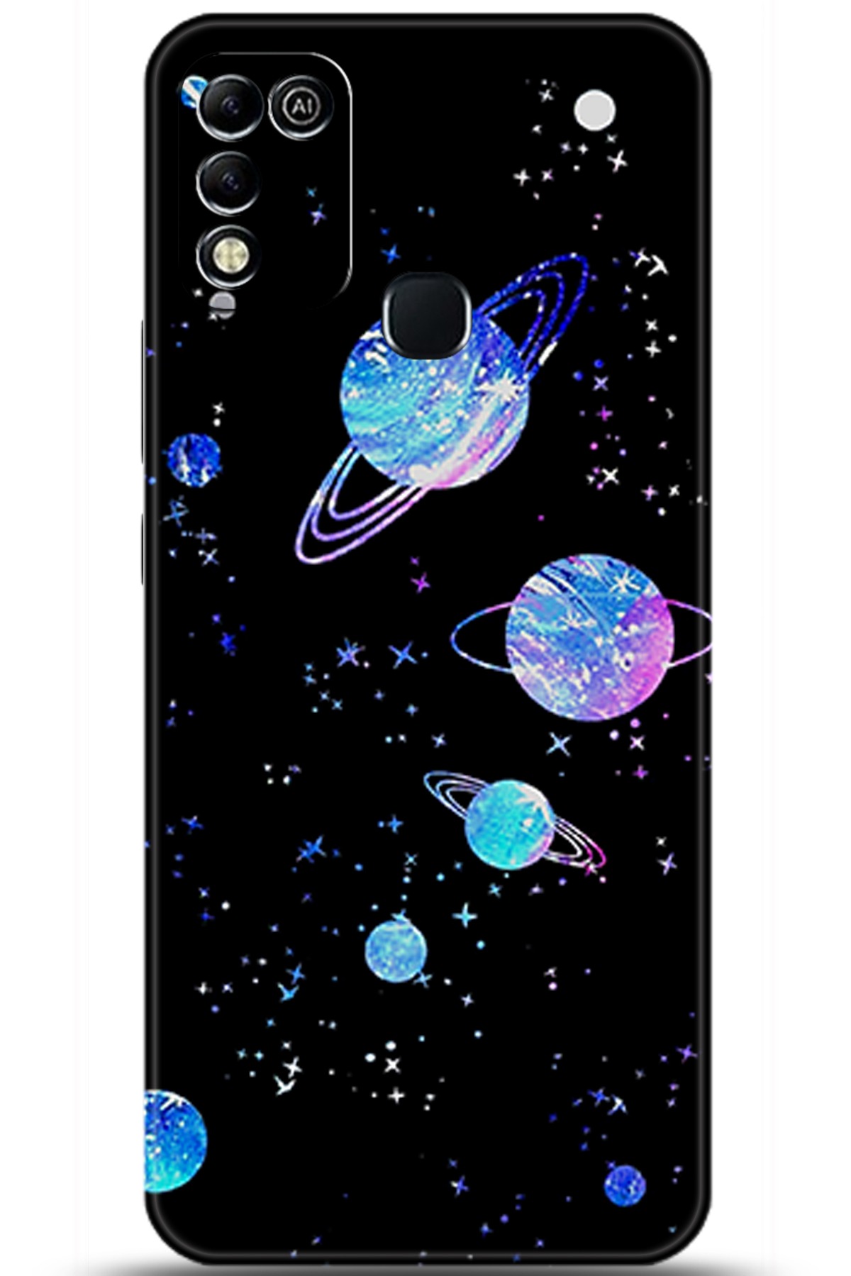 iNfinix Hot 11 Play Uyumlu Kılıf HD Baskılı Kılıf - Followed Institution 6033