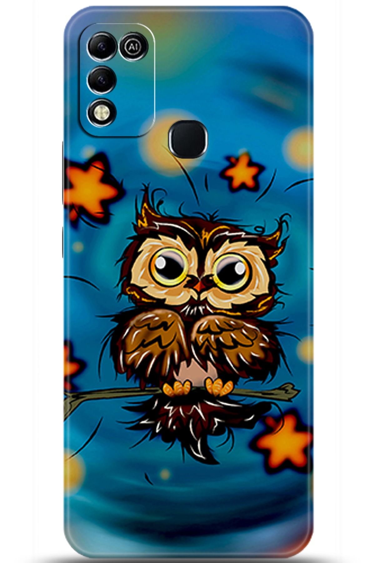 iNfinix Hot 11 Play Uyumlu Kılıf HD Baskılı Kılıf - Followed Institution 6035