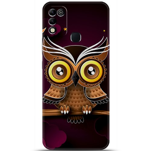 Uyumlu Kılıf HD Baskılı Kılıf - Followed Institution 6036