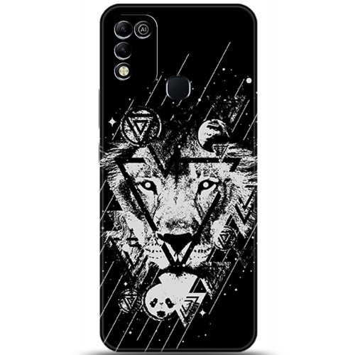 Uyumlu Kılıf HD Baskılı Kılıf - Followed Institution 6039