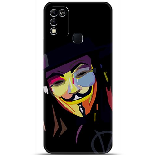 Uyumlu Kılıf HD Baskılı Kılıf - Followed Institution 6041