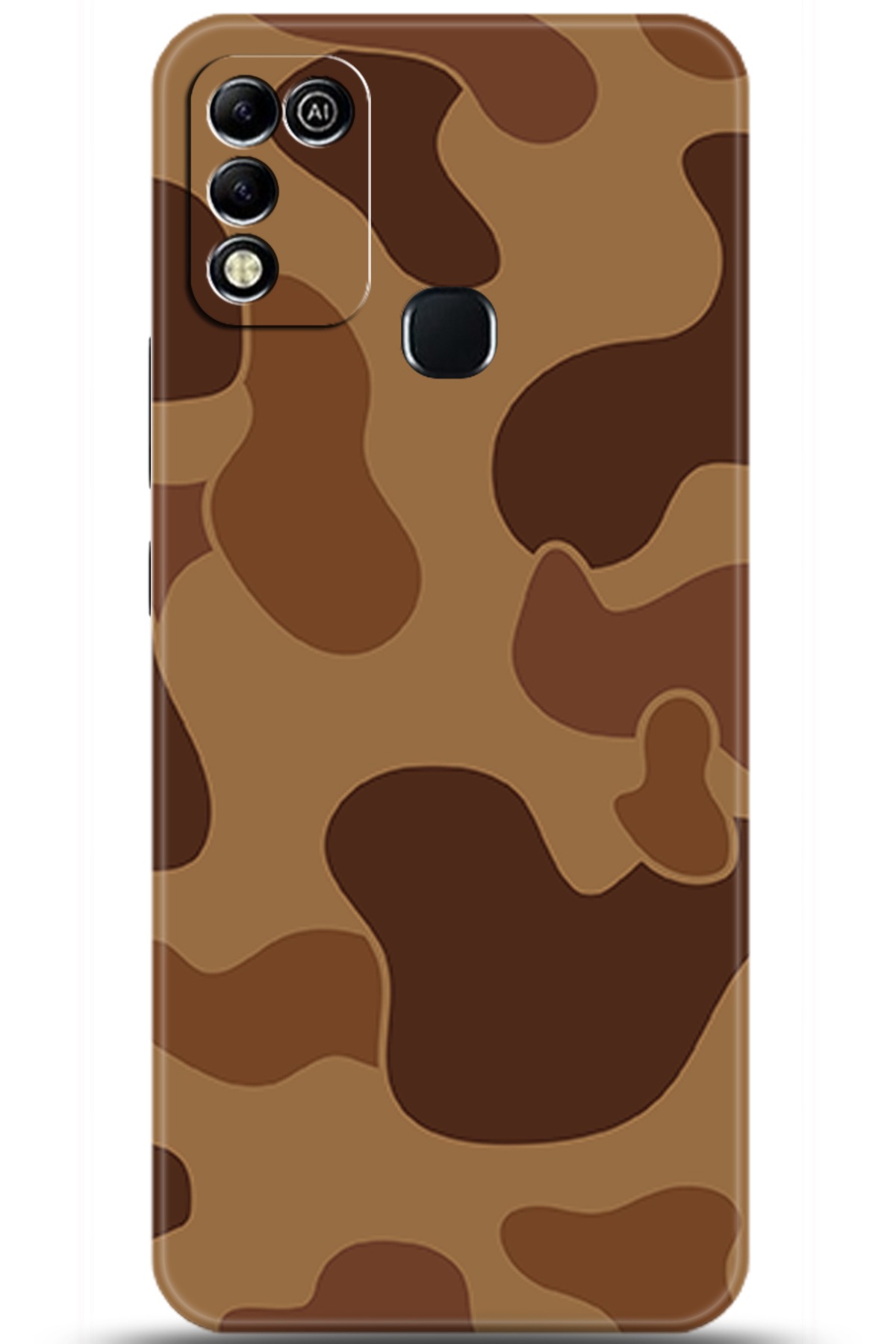 iNfinix Hot 11 Play Uyumlu Kılıf HD Baskılı Kılıf - Followed Institution 6050