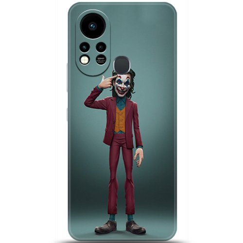 Uyumlu Kılıf HD Baskılı Kılıf - Followed Institution 5017