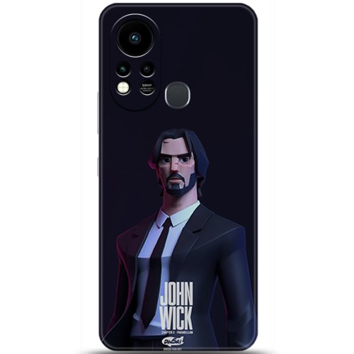 Uyumlu Kılıf HD Baskılı Kılıf - Followed Institution 5018