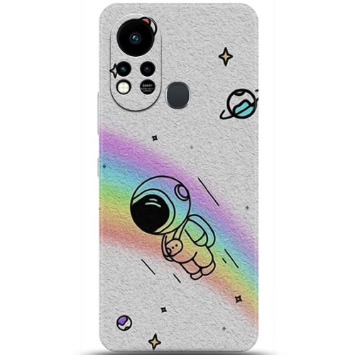 Uyumlu Kılıf HD Baskılı Kılıf - Followed Institution 5021