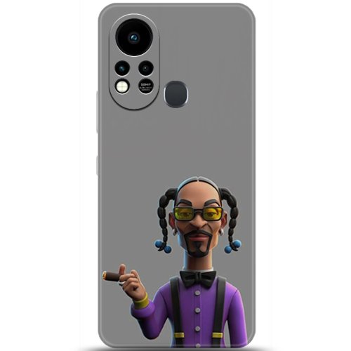 Uyumlu Kılıf HD Baskılı Kılıf - Followed Institution 5025