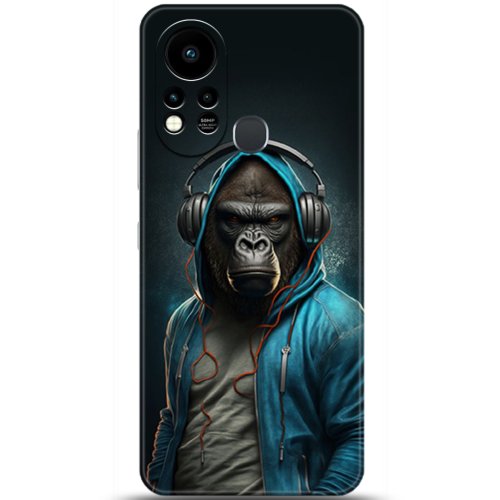 Uyumlu Kılıf HD Baskılı Kılıf - Followed Institution 5036