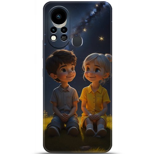 Uyumlu Kılıf HD Baskılı Kılıf - Followed Institution 5045