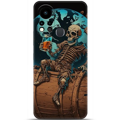 Uyumlu Kılıf HD Baskılı Kılıf - Followed Institution 5054