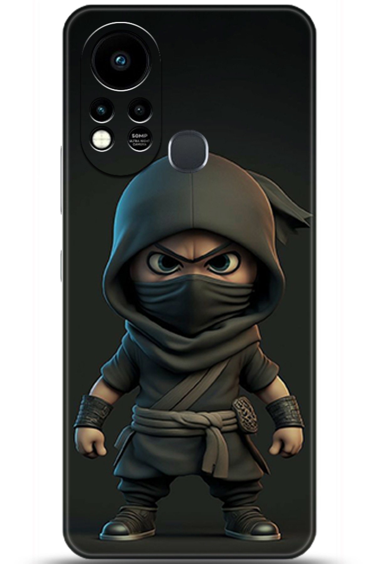 iNfinix Hot 11s Uyumlu Kılıf HD Baskılı Kılıf - Followed Institution 5061