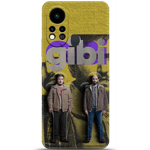 Uyumlu Kılıf HD Baskılı Kılıf - Followed Institution 5065