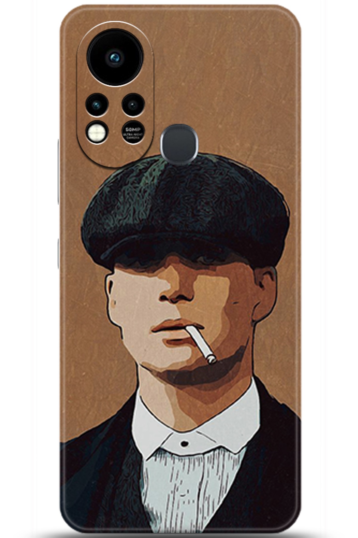 iNfinix Hot 11s Uyumlu Kılıf HD Baskılı Kılıf - Followed Institution 5098