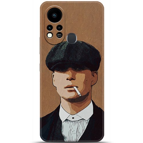 Uyumlu Kılıf HD Baskılı Kılıf - Followed Institution 5098