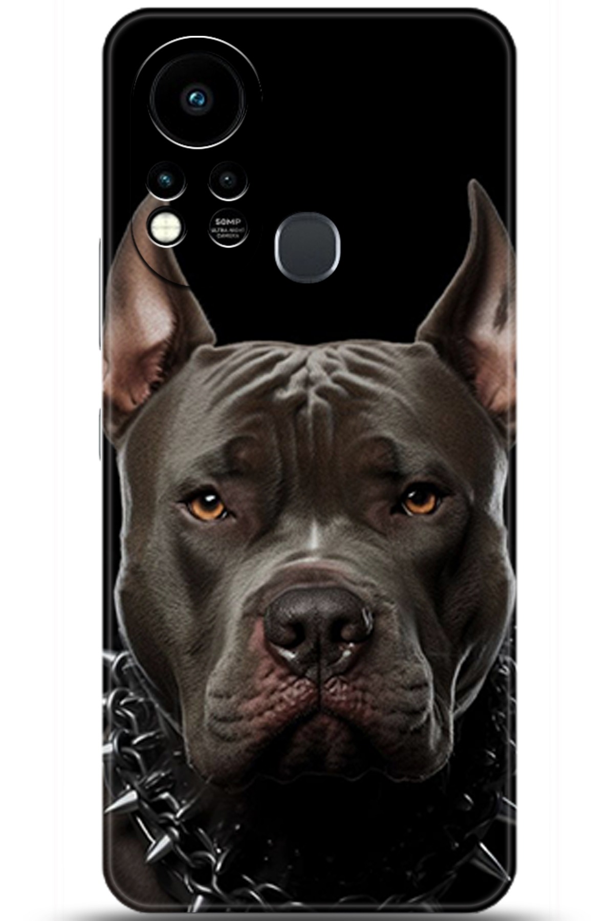 iNfinix Hot 11s Uyumlu Kılıf HD Baskılı Kılıf - Followed Institution 5104