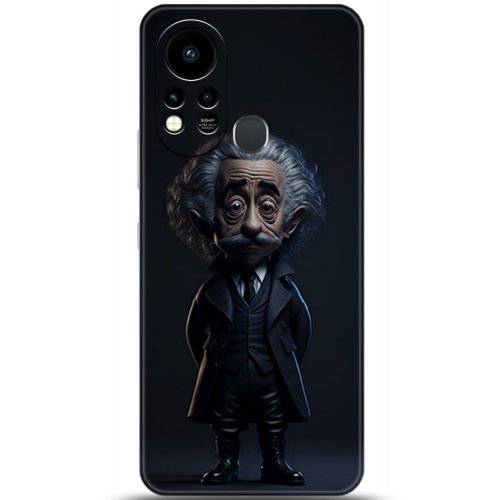 Uyumlu Kılıf HD Baskılı Kılıf - Followed Institution 5105