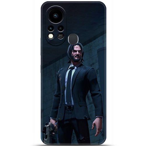 Uyumlu Kılıf HD Baskılı Kılıf - Followed Institution 5106