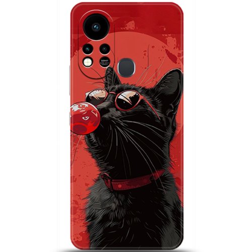 Uyumlu Kılıf HD Baskılı Kılıf - Followed Institution 5111