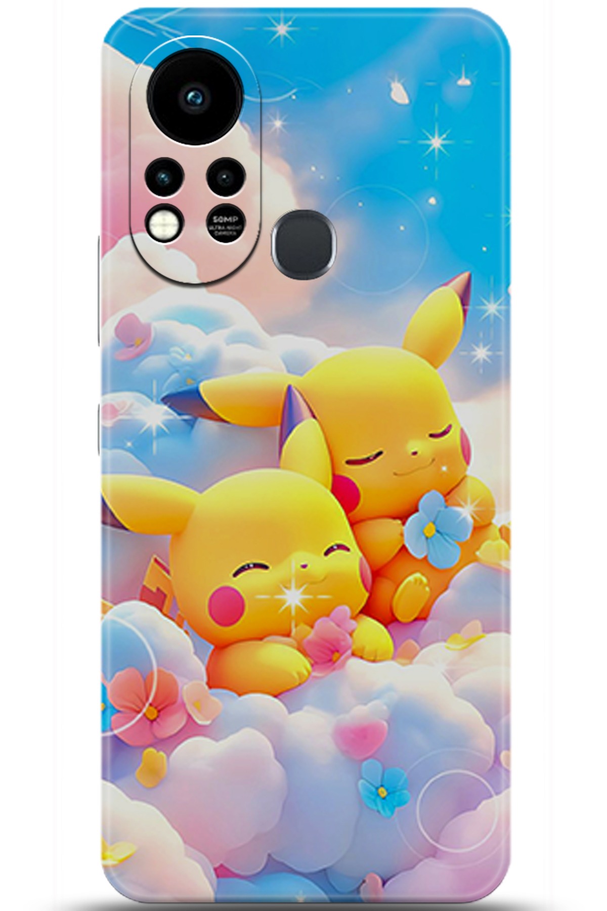 iNfinix Hot 11s Uyumlu Kılıf HD Baskılı Kılıf - Followed Institution 5125