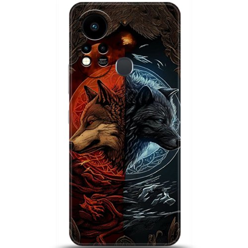 Uyumlu Kılıf HD Baskılı Kılıf - Followed Institution 5136