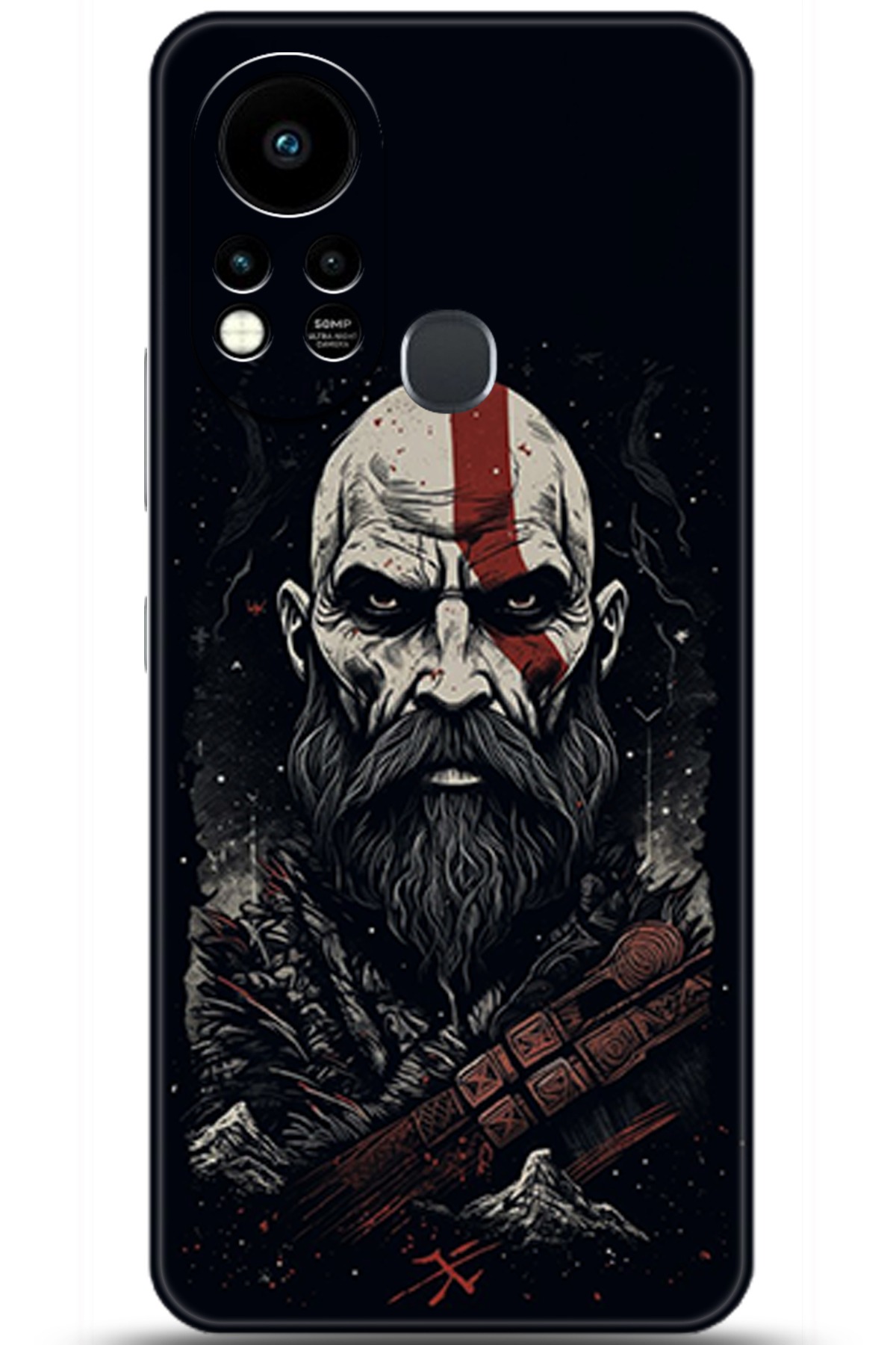 iNfinix Hot 11s Uyumlu Kılıf HD Baskılı Kılıf - Followed Institution 5138