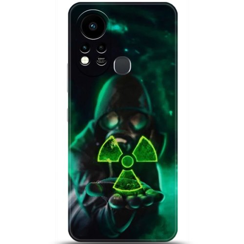 Uyumlu Kılıf HD Baskılı Kılıf - Followed Institution 5153