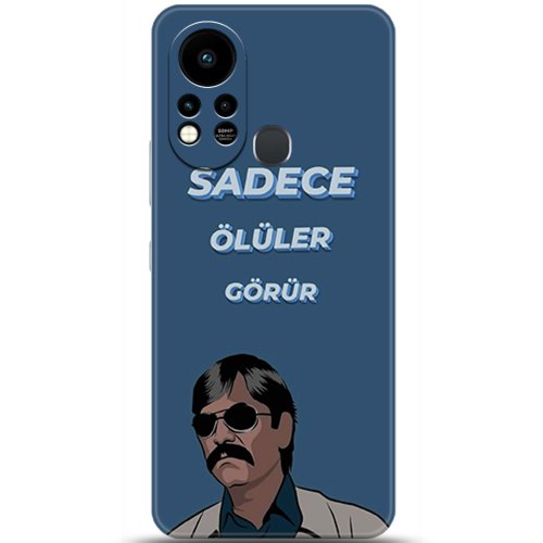 Uyumlu Kılıf HD Baskılı Kılıf - Followed Institution 5170