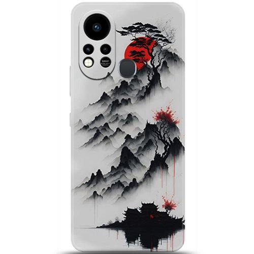 Uyumlu Kılıf HD Baskılı Kılıf - Followed Institution 5172