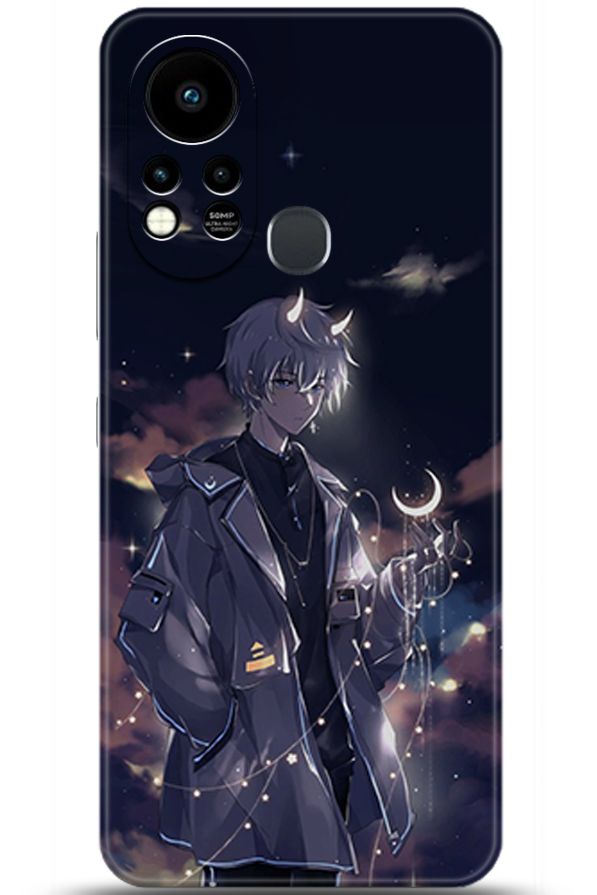 iNfinix Hot 11s Uyumlu Kılıf HD Baskılı Kılıf - Followed Institution 5183