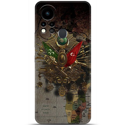 Uyumlu Kılıf HD Baskılı Kılıf - Followed Institution 5191