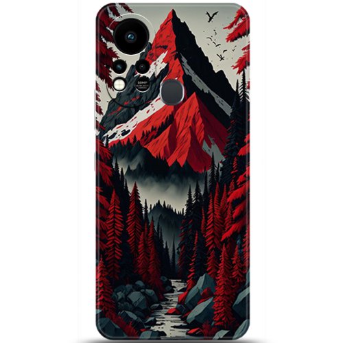 Uyumlu Kılıf HD Baskılı Kılıf - Followed Institution 5196