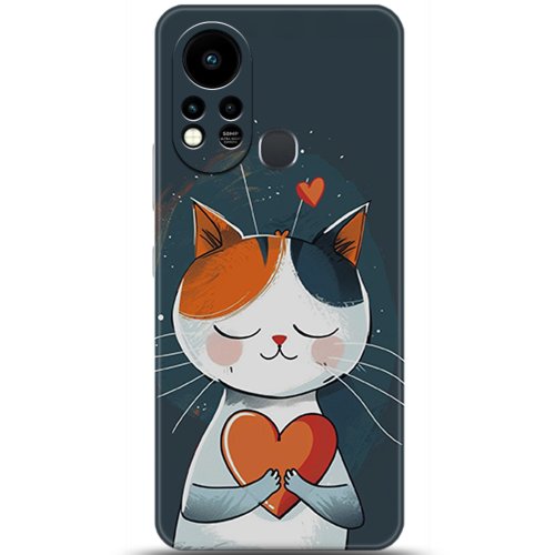 Uyumlu Kılıf HD Baskılı Kılıf - Followed Institution 5209