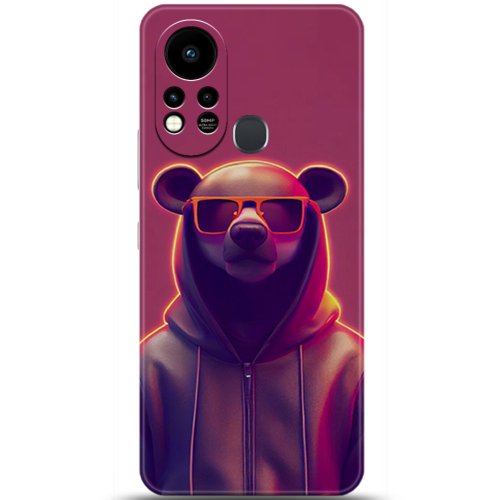 Uyumlu Kılıf HD Baskılı Kılıf - Followed Institution 5212