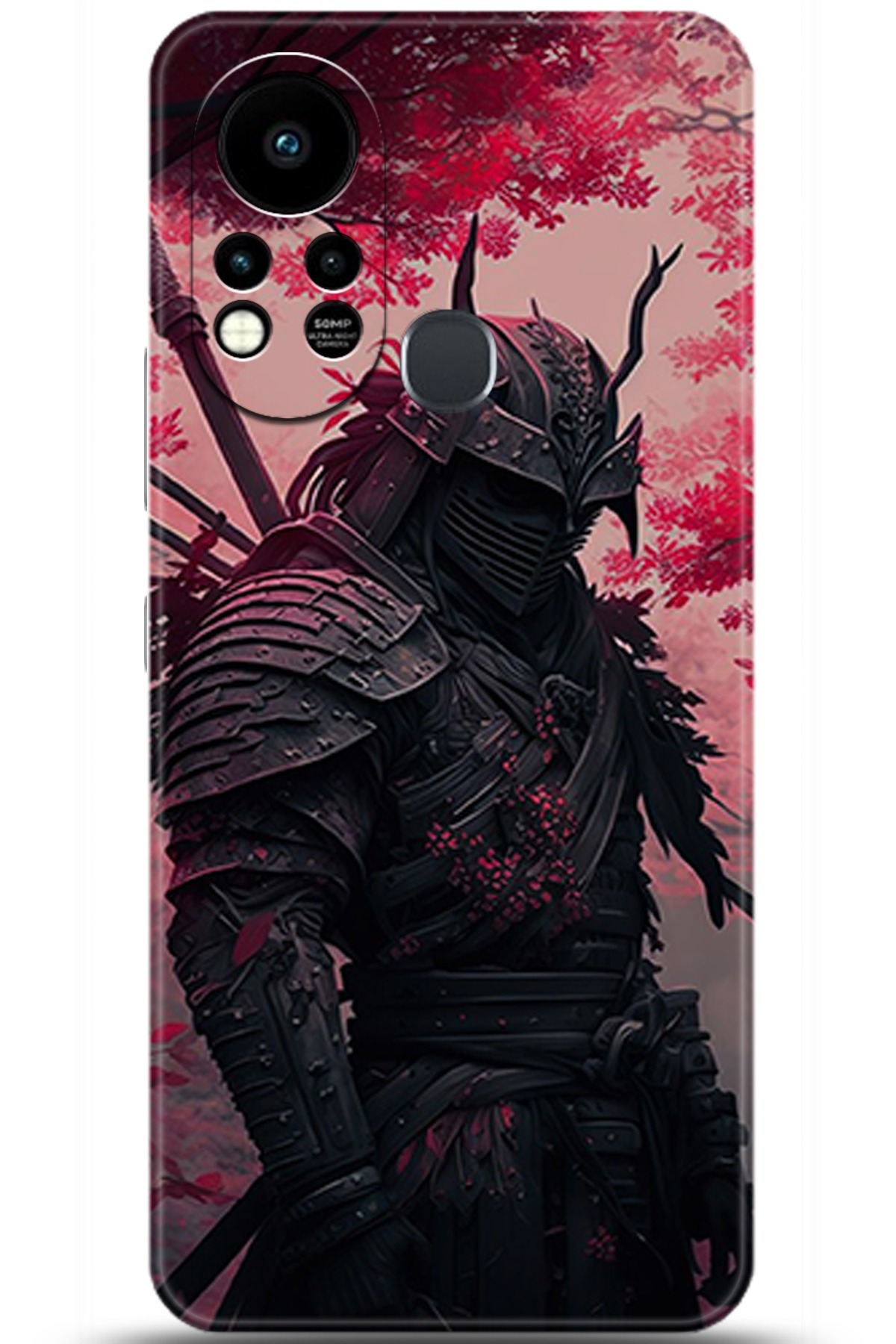 iNfinix Hot 11s Uyumlu Kılıf HD Baskılı Kılıf - Followed Institution 5226