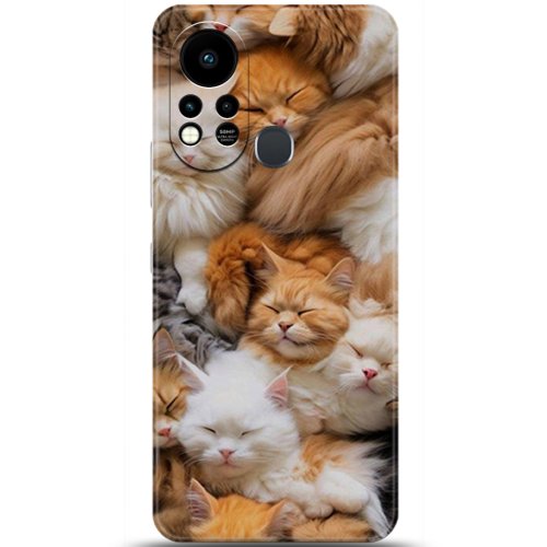 Uyumlu Kılıf HD Baskılı Kılıf - Followed Institution 5234