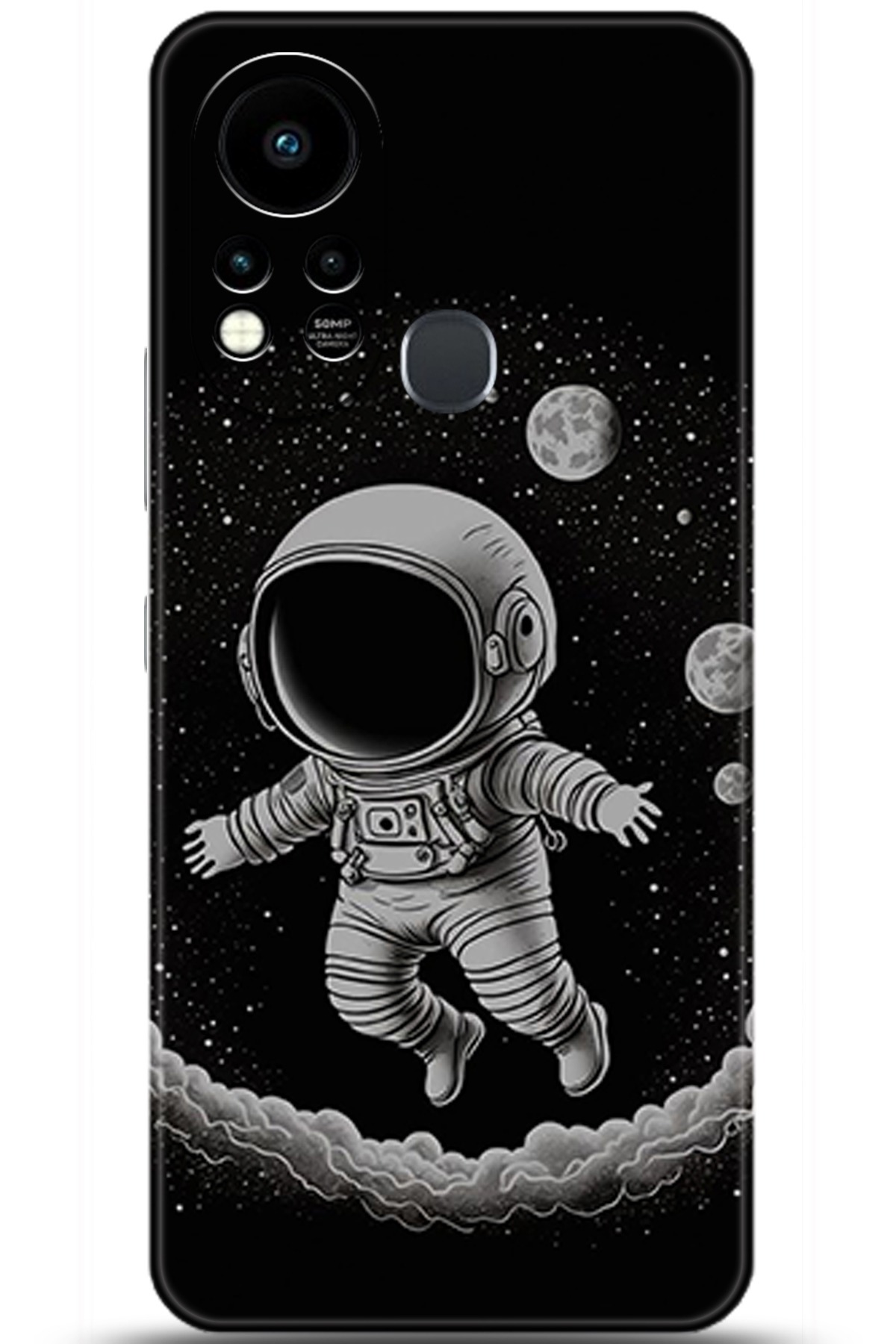 iNfinix Hot 11s Uyumlu Kılıf HD Baskılı Kılıf - Followed Institution 5241