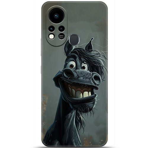 Uyumlu Kılıf HD Baskılı Kılıf - Followed Institution 5284