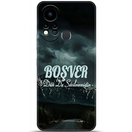 Uyumlu Kılıf HD Baskılı Kılıf - Followed Institution 5288