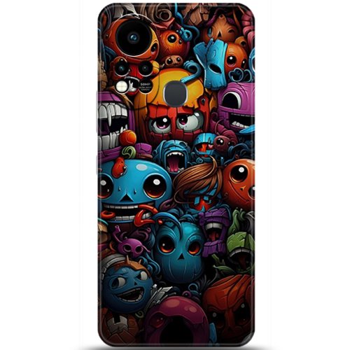 Uyumlu Kılıf HD Baskılı Kılıf - Followed Institution 5300