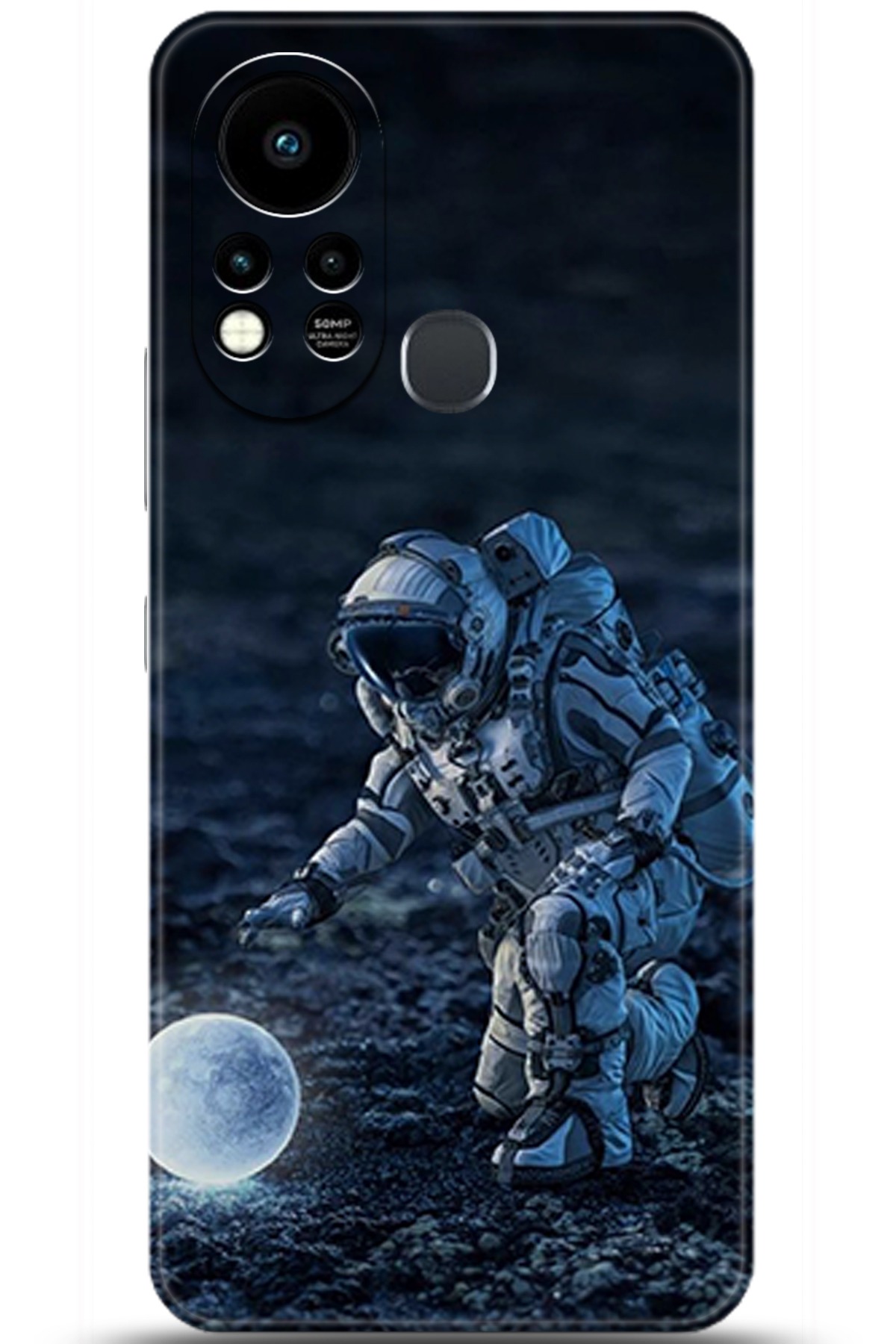 iNfinix Hot 11s Uyumlu Kılıf HD Baskılı Kılıf - Followed Institution 5303