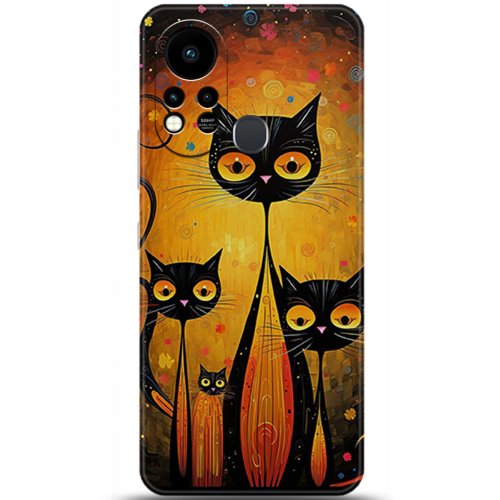 Uyumlu Kılıf HD Baskılı Kılıf - Followed Institution 5316