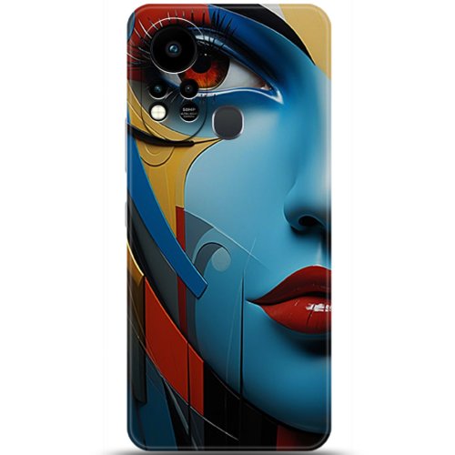 Uyumlu Kılıf HD Baskılı Kılıf - Followed Institution 5355